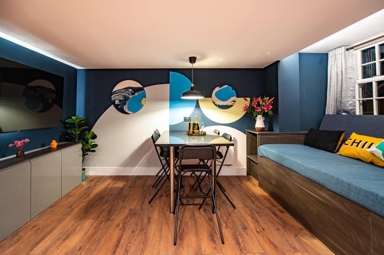 The Nest - Luxury 16 Person Apt W Jacuzzi & Parking بلاكبول المظهر الخارجي الصورة