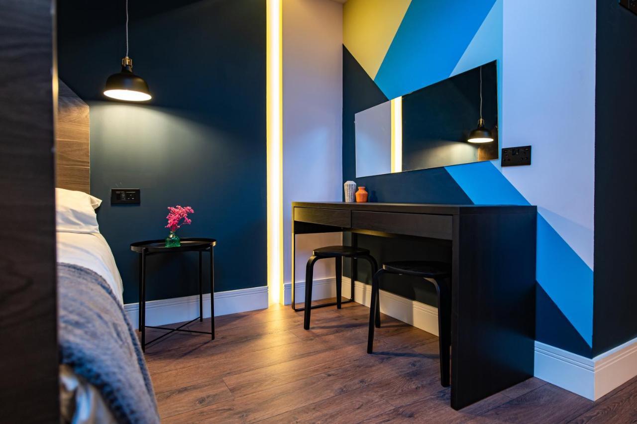 The Nest - Luxury 16 Person Apt W Jacuzzi & Parking بلاكبول المظهر الخارجي الصورة