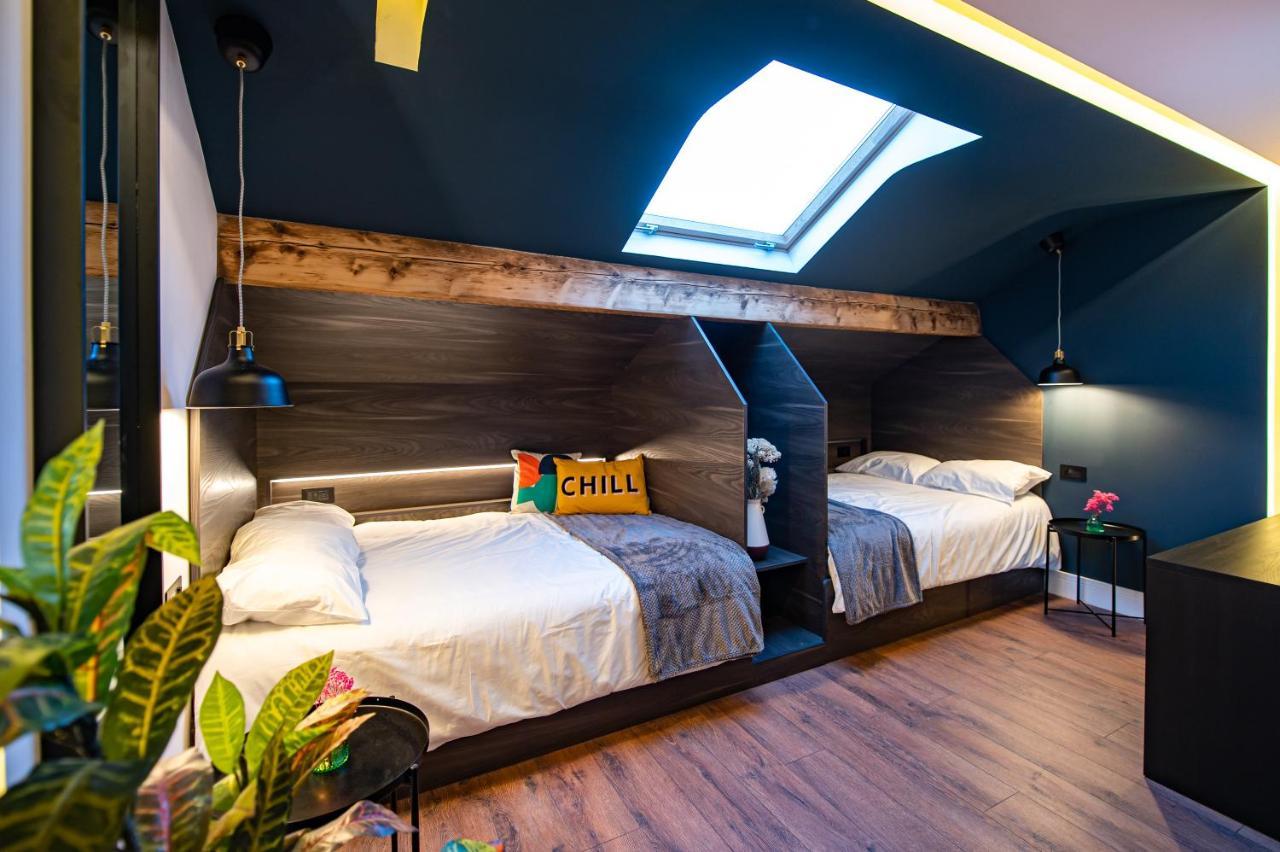 The Nest - Luxury 16 Person Apt W Jacuzzi & Parking بلاكبول المظهر الخارجي الصورة